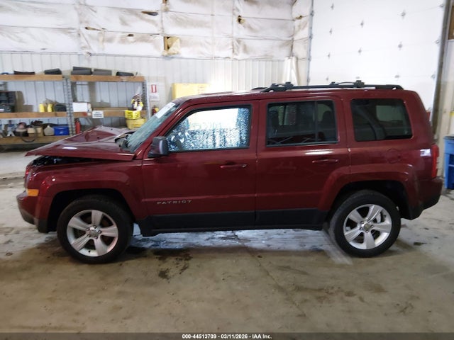 Jeep Patriot Latitude