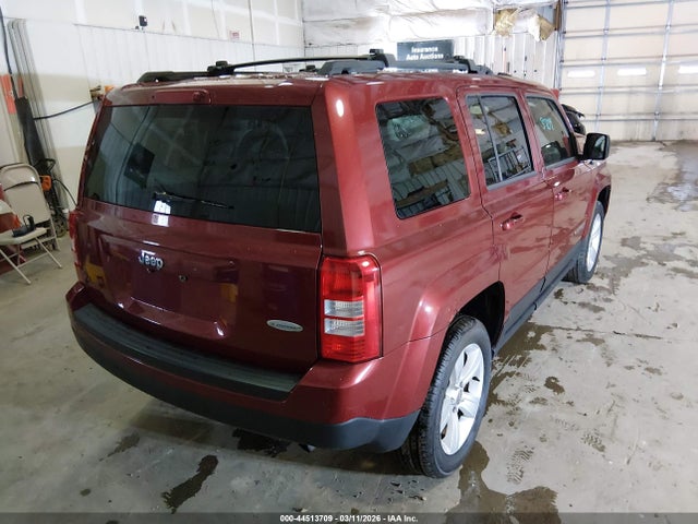 Jeep Patriot Latitude