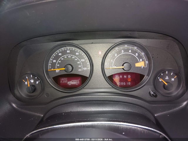 Jeep Patriot Latitude