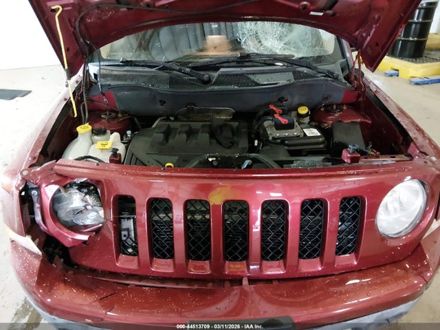 Jeep Patriot Latitude