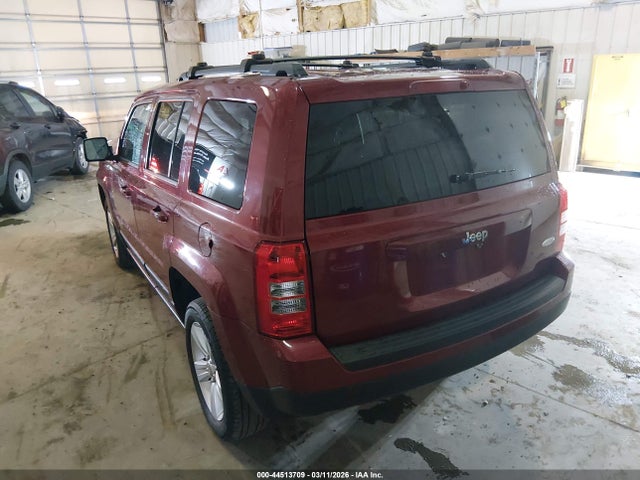 Jeep Patriot Latitude