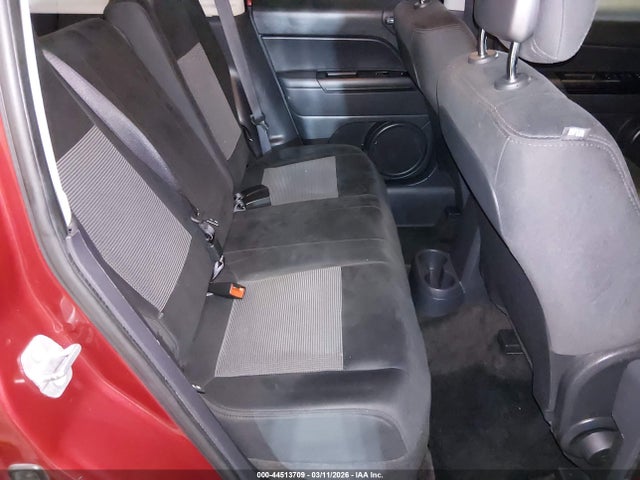 Jeep Patriot Latitude