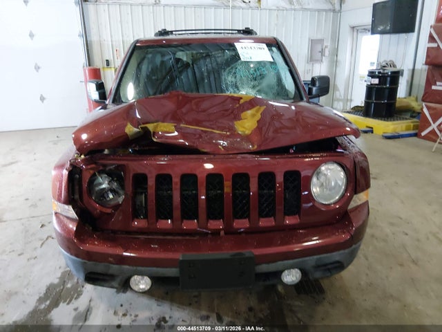 Jeep Patriot Latitude