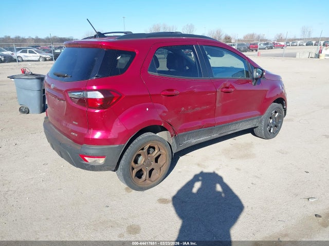 Ford EcoSport Ses