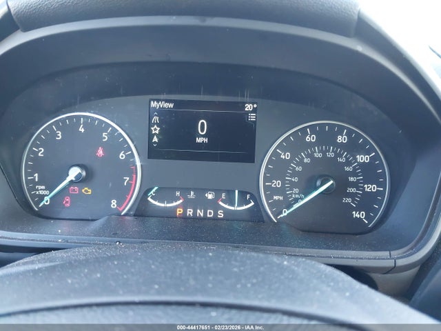 Ford EcoSport Ses