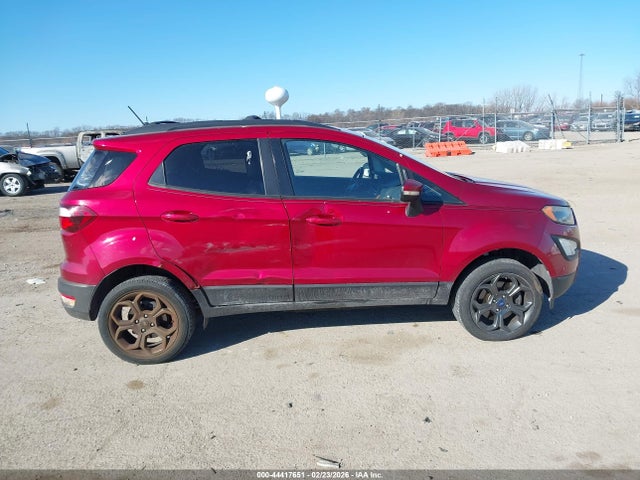 Ford EcoSport Ses