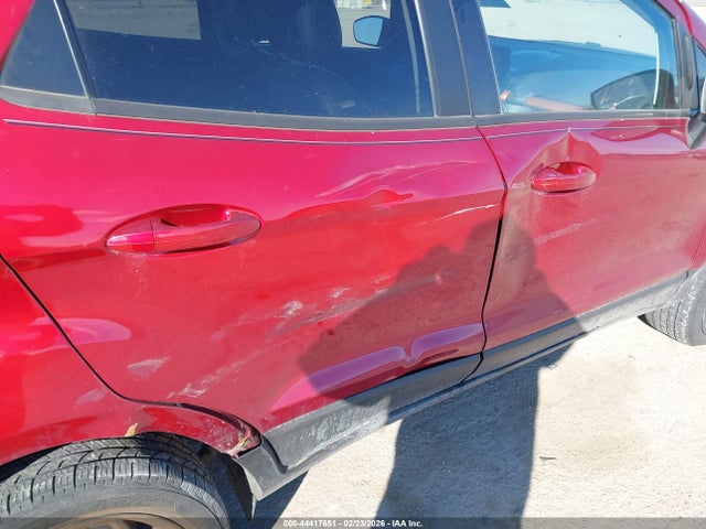 Ford EcoSport Ses