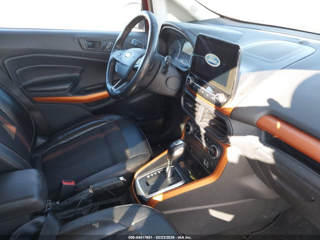 Ford EcoSport Ses