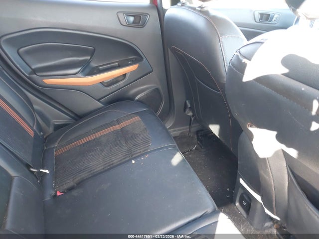 Ford EcoSport Ses