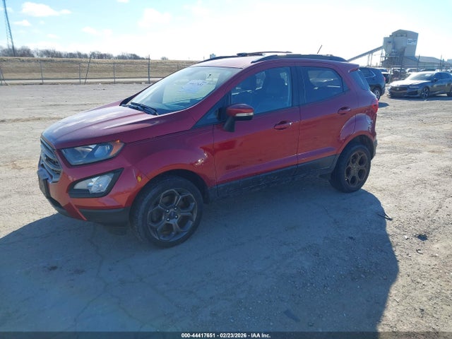 Ford EcoSport Ses