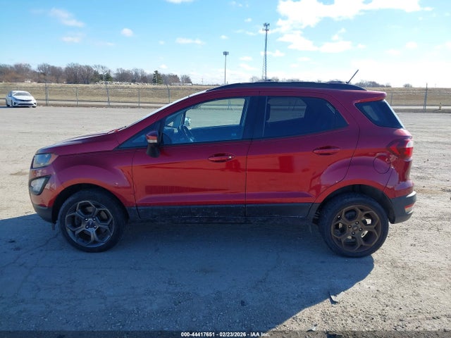 Ford EcoSport Ses