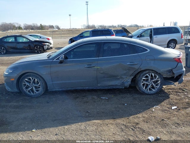 Hyundai SONATA Sel
