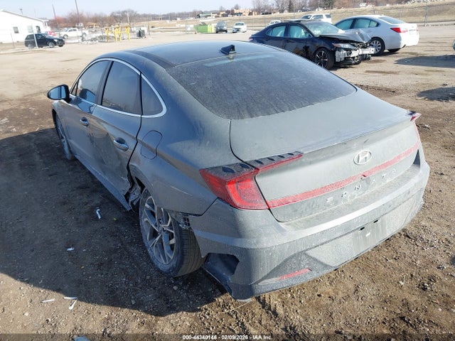 Hyundai SONATA Sel