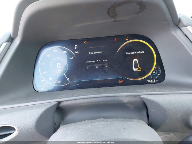 Hyundai SONATA Sel