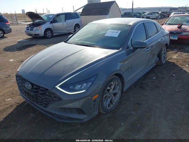 Hyundai SONATA Sel