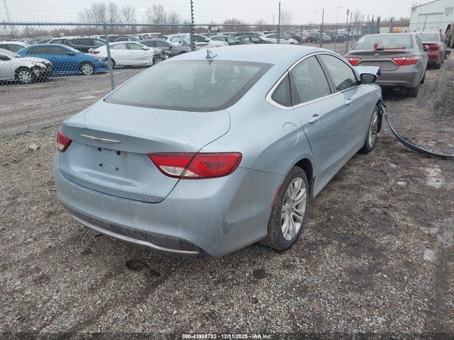 Chrysler 200 Limited