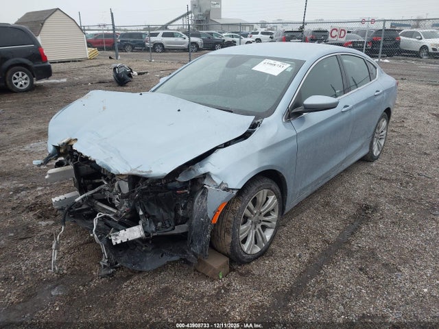 Chrysler 200 Limited