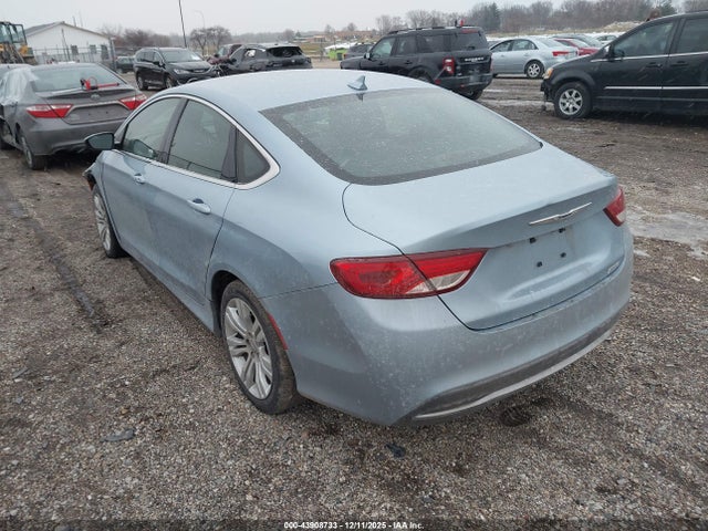 Chrysler 200 Limited