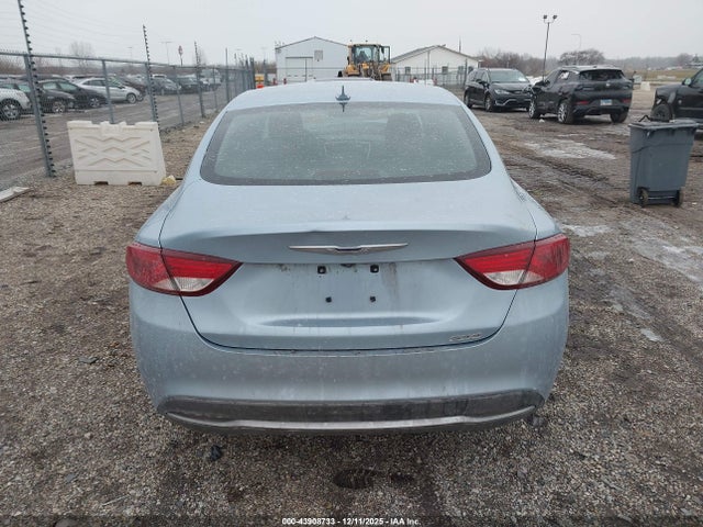 Chrysler 200 Limited