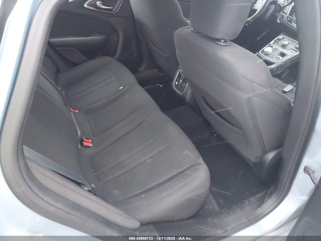 Chrysler 200 Limited