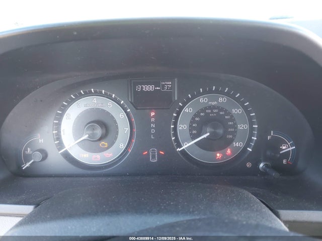 Honda Odyssey Ex-l