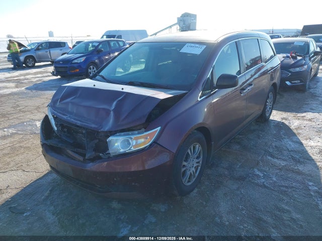 Honda Odyssey Ex-l