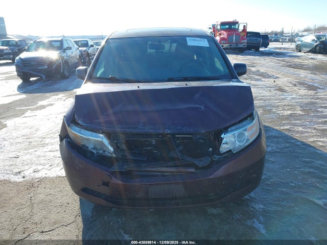 Honda Odyssey Ex-l