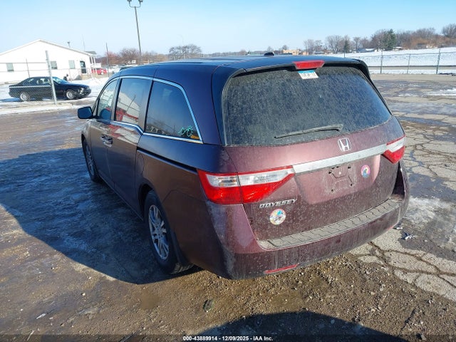 Honda Odyssey Ex-l