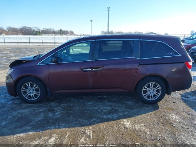 Honda Odyssey Ex-l