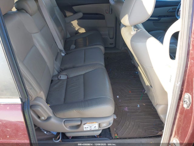Honda Odyssey Ex-l
