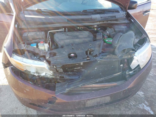 Honda Odyssey Ex-l