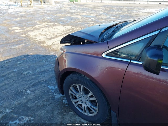 Honda Odyssey Ex-l