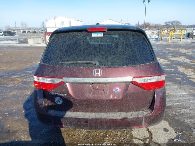 Honda Odyssey Ex-l