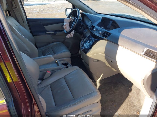 Honda Odyssey Ex-l