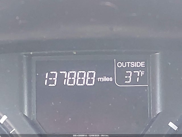 Honda Odyssey Ex-l