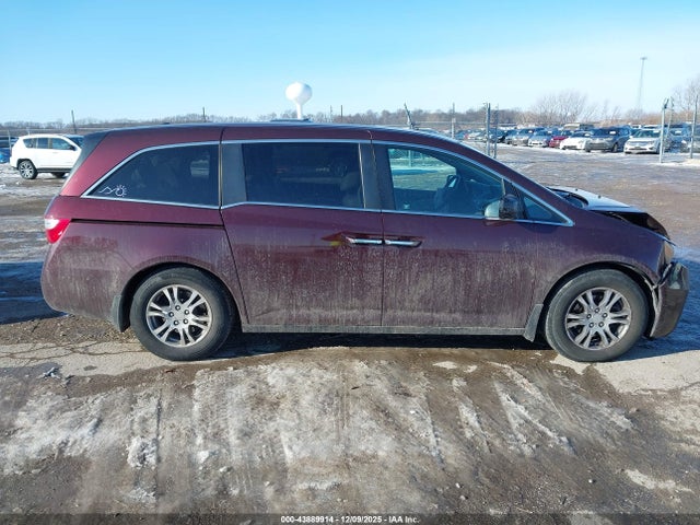 Honda Odyssey Ex-l