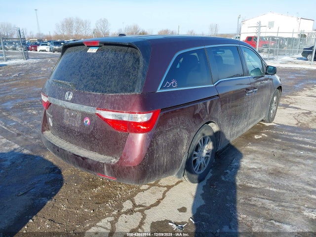 Honda Odyssey Ex-l