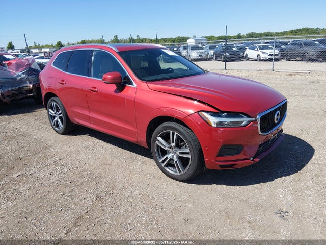 Salvage Volvo XC60 Image