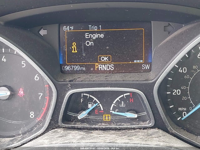 Ford Focus Se