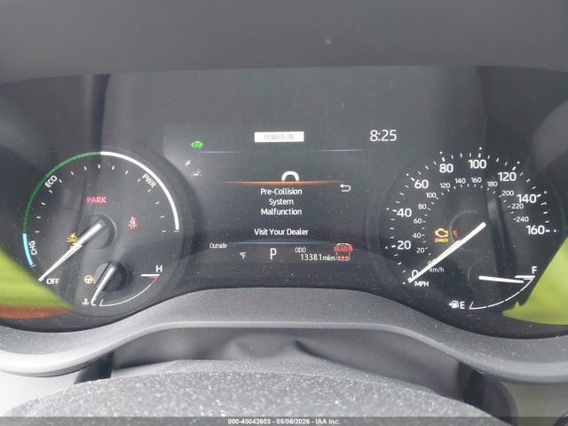 Toyota Sienna Le