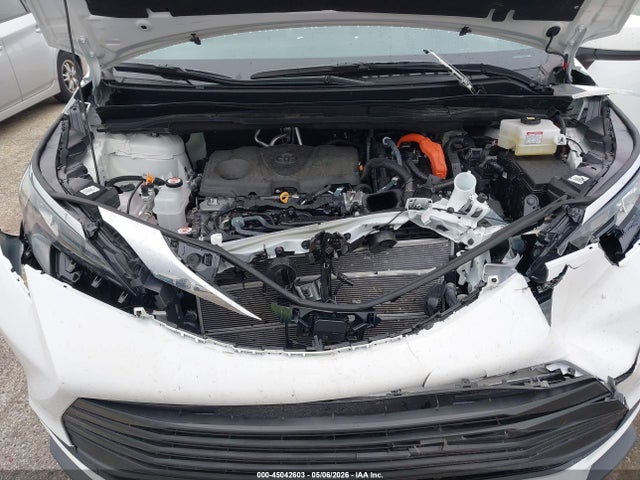 Toyota Sienna Le