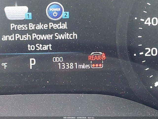 Toyota Sienna Le