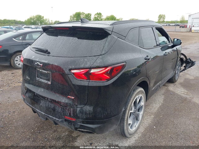 Chevrolet Blazer Rs
