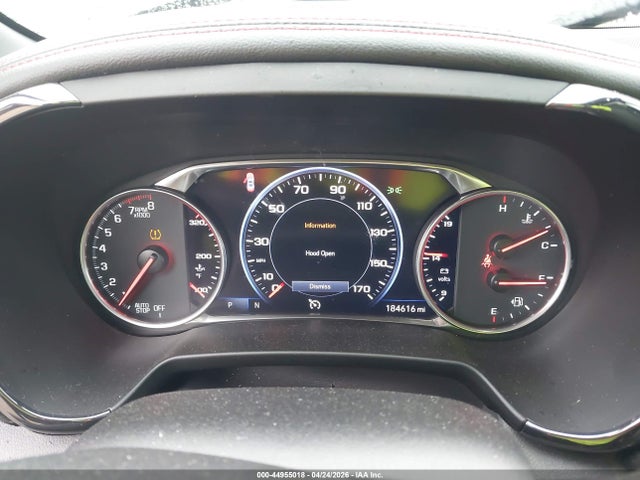 Chevrolet Blazer Rs