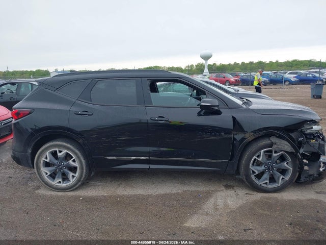 Chevrolet Blazer Rs