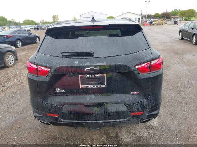 Chevrolet Blazer Rs