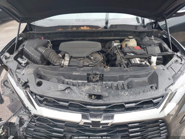 Chevrolet Blazer Rs