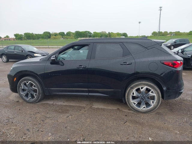 Chevrolet Blazer Rs