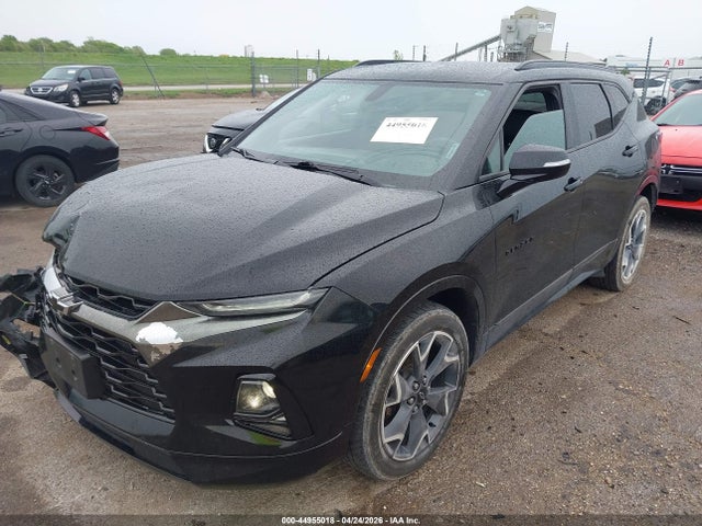 Chevrolet Blazer Rs
