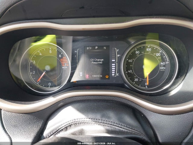 Jeep Cherokee Latitude